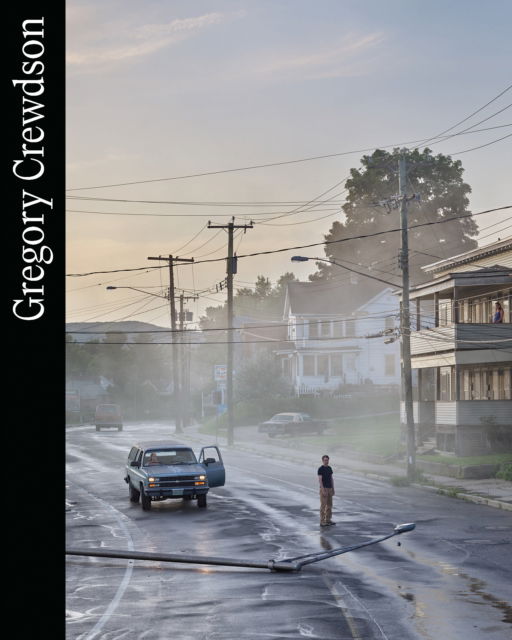 Cover for Walter Moser · Gregory Crewdson (Hardcover Book) (2024)