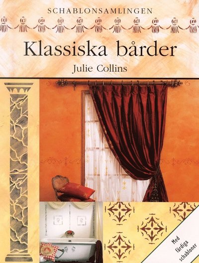 Cover for Julie Collins · Klassiska bårder (Bog) (2000)