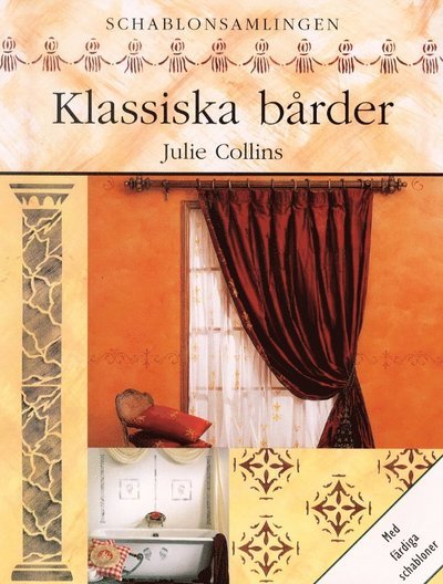 Cover for Julie Collins · Klassiska bårder (Bok) (2000)