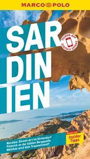 MARCO POLO Reiseführer Sardinien - Hans Bausenhardt - Books - MAIRDUMONT - 9783829719384 - February 22, 2023