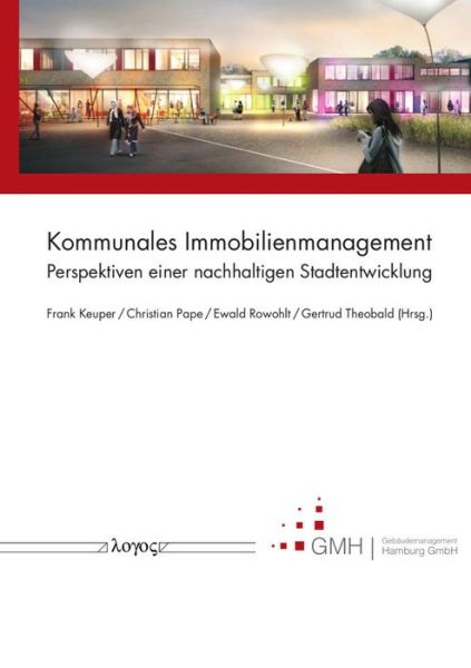 Cover for Frank Keuper · Kommunales Immobilienmanagement (Hardcover Book) (2013)