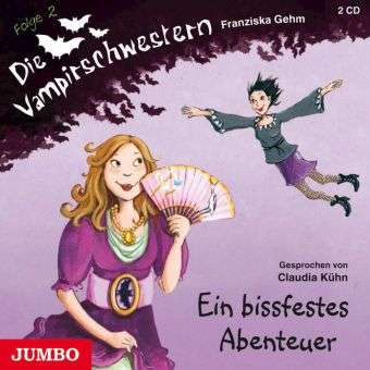 Bissfestes Abenteuer,2 Cd-a - Franziska Gehm - Musique -  - 9783833723384 - 