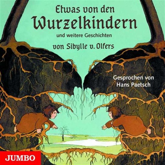 Cover for Olfers · Olfers:etwas Von Den Wurzelkindern,cd (CD)