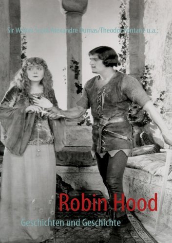 Cover for Theodor Fontane · Robin Hood (Paperback Bog) [German edition] (2009)