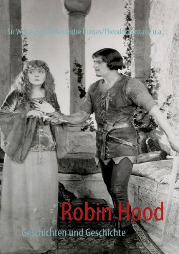 Cover for Theodor Fontane · Robin Hood (Paperback Book) [German edition] (2009)