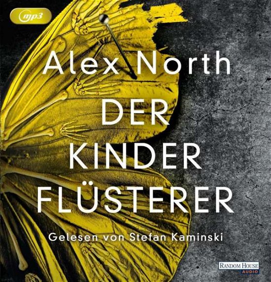 Cover for Alex North · Der Kinderflüsterer (CD) (2019)