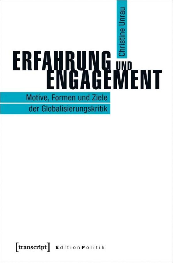 Cover for Unrau · Erfahrung und Engagement (Buch)