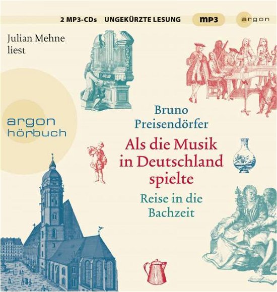 Cover for Preisendörfer · Als die Musik in Deutschl (Bok)