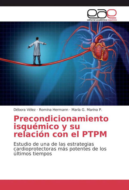 Cover for Vélez · Precondicionamiento isquémico y s (Book)