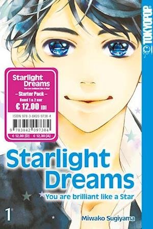 Cover for Miwako Sugiyama · Starlight Dreams Starter Pack (Buch) (2024)