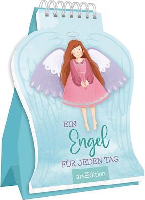 Cover for Inka Vigh · Ein Engel für jeden Tag (Paperback Book) (2021)