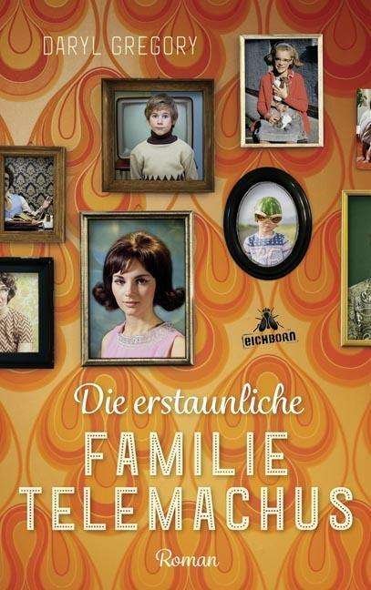 Cover for Gregory · Die erstaunliche Familie Telema (Book)