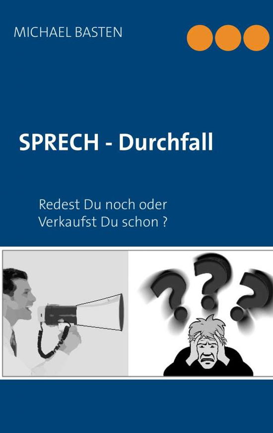 Cover for Basten · Sprechdurchfall (Book)