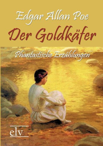 Cover for Edgar Allan Poe · Der Goldk Fer (Paperback Book) [German edition] (2011)