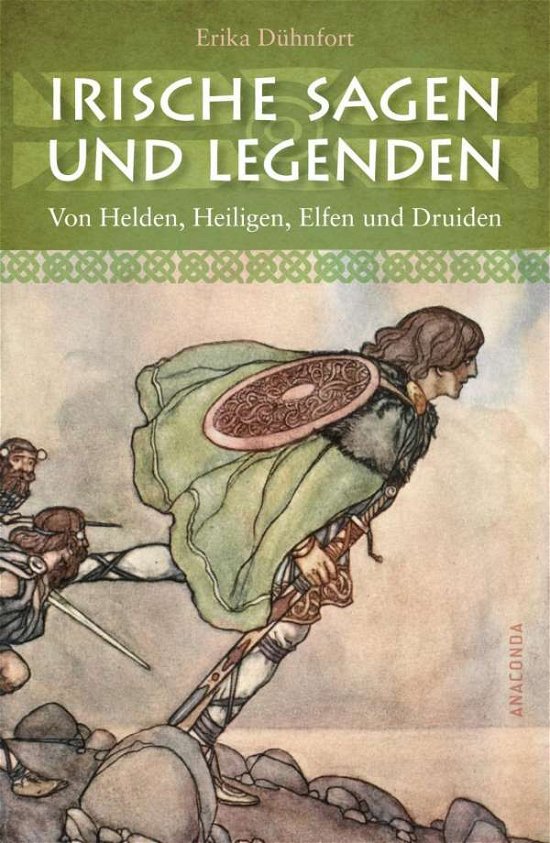 Cover for Dühnfort · Irische Sagen und Legenden (Bok)