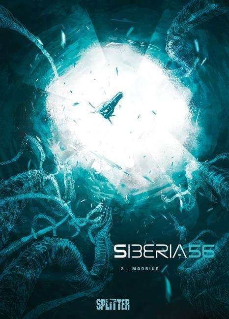 Cover for Bec · Siberia 56.02 Morbius (Bog)