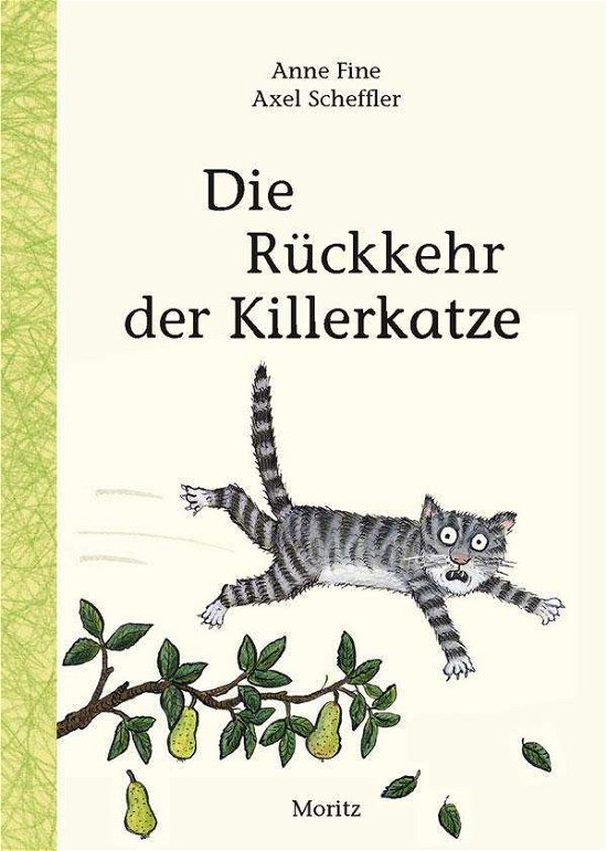 Cover for Fine · Die Rückkehr der Killerkatze (Bog)