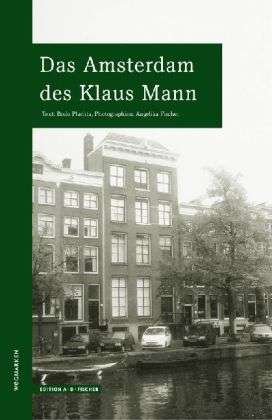 Cover for Plachta · Das Amsterdam Des Klaus Mann (Bok)
