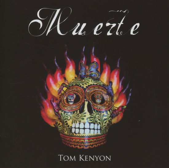 Cover for Tom Kenyon · Muerte (CD) (2012)