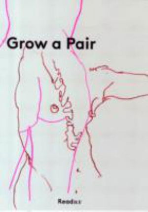 Cover for Joanna Walsh · Grow a Pair: 9 1/2 Fairytales About Sex (Paperback Book) (2015)