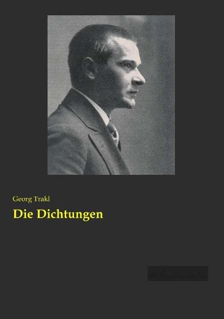 Cover for Trakl · Die Dichtungen (Book)