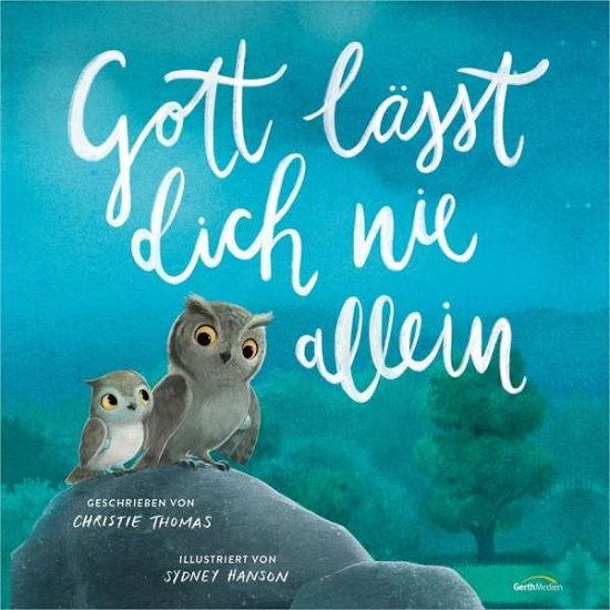 Cover for Thomas · Gott lässt dich nie allein (Bok)