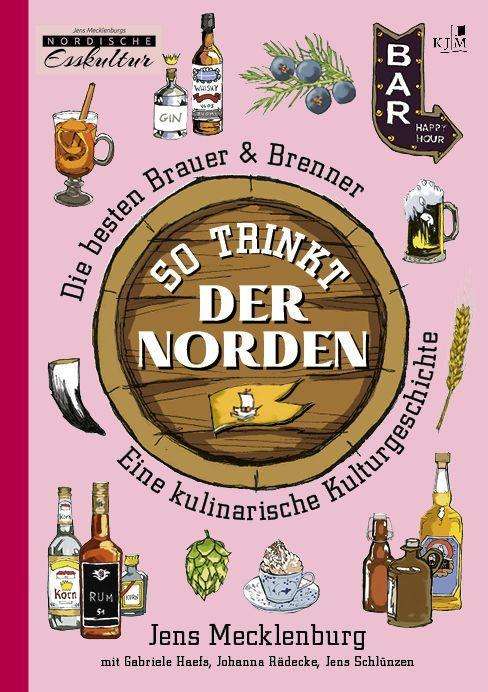 Cover for Mecklenburg · So trinkt der Norden (N/A)