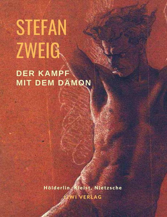 Cover for Zweig · Der Kampf mit dem Dämon (Bog)