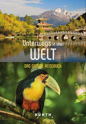 Cover for Hanne Egghardt · KUNTH Unterwegs in aller Welt (Book) (2023)