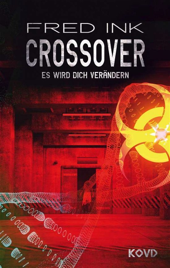 Cover for Ink · Crossover (Book)
