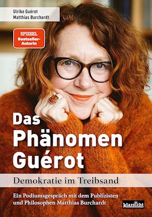 Cover for Ulrike Guérot · Das Phänomen Guérot (Book) (2023)