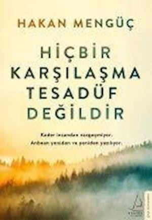 Cover for Hakan Meng?c · Hicbir Karsilasma Tesad?f Degildir (Paperback Book) (2020)