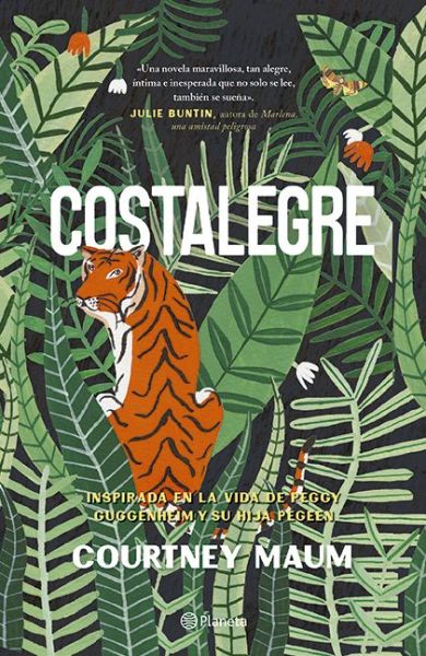 Cover for Courtney Maum · Costalegre (Paperback Book) (2020)