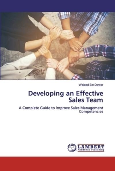 Cover for Dawar · Developing an Effective Sales Tea (Book) (2019)