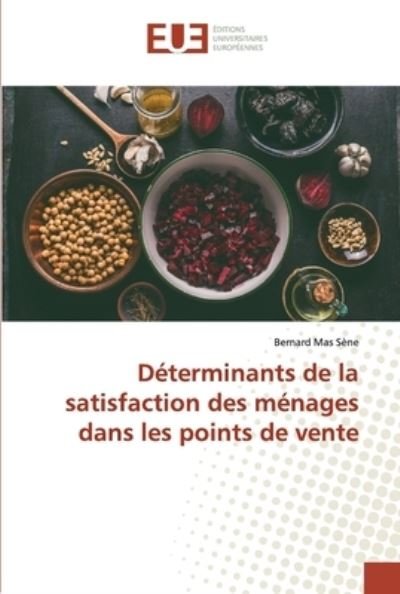 Cover for Sène · Déterminants de la satisfaction de (Bog) (2019)