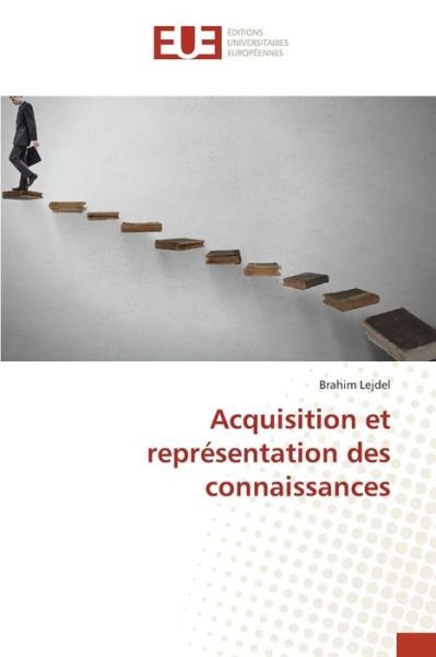 Cover for Lejdel · Acquisition et représentation de (Bok) (2020)