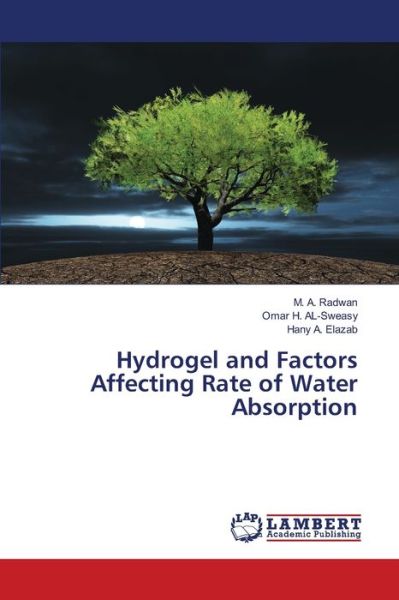 Cover for Radwan · Hydrogel and Factors Affecting R (Book) (2018)