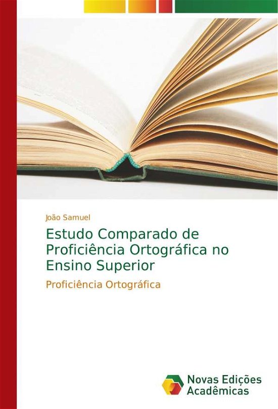 Cover for Samuel · Estudo Comparado de Proficiência (Bok) (2017)