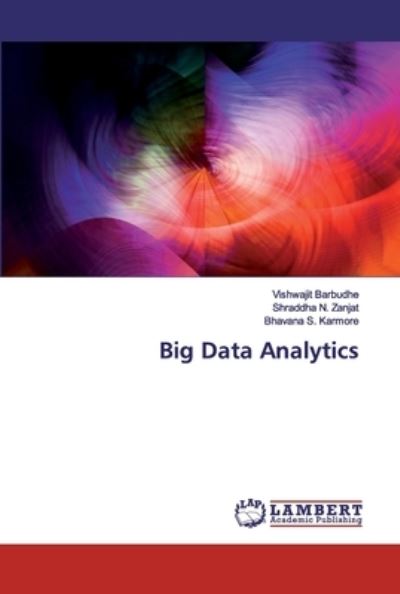 Cover for Barbudhe · Big Data Analytics (Book) (2020)