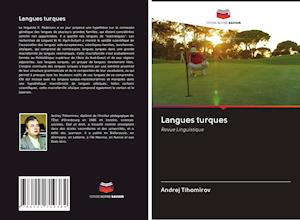 Cover for Tihomirov · Langues turques (Book)