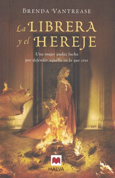 Cover for Brenda · La Librera Y El Hereje (Paperback Book) [Spanish, 1ª Ed. edition] (2013)