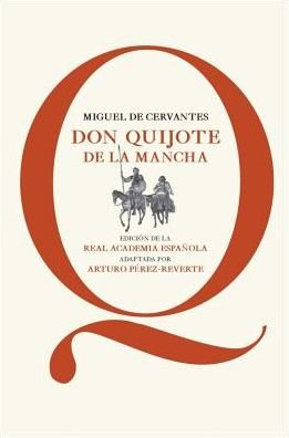 Cover for Miguel de Cervantes · Don Quijote de la Mancha (Paperback Bog) [Abridged edition] (2014)