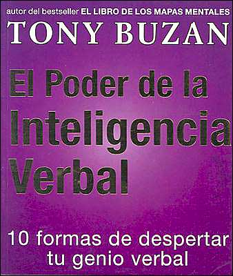 Cover for Tony Buzan · El Poder De La Inteligencia Verbal (Paperback Book) [Spanish edition] (2003)