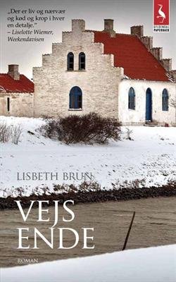 Cover for Lisbeth Brun · Gyldendals Paperbacks: Vejs ende (Sewn Spine Book) [2e uitgave] (2011)