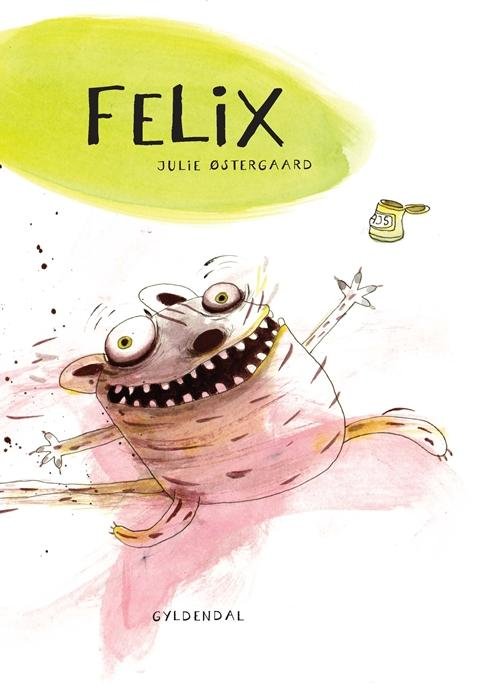 Felix - Julie Østergaard - Bücher - Gyldendal - 9788702176384 - 1. April 2015