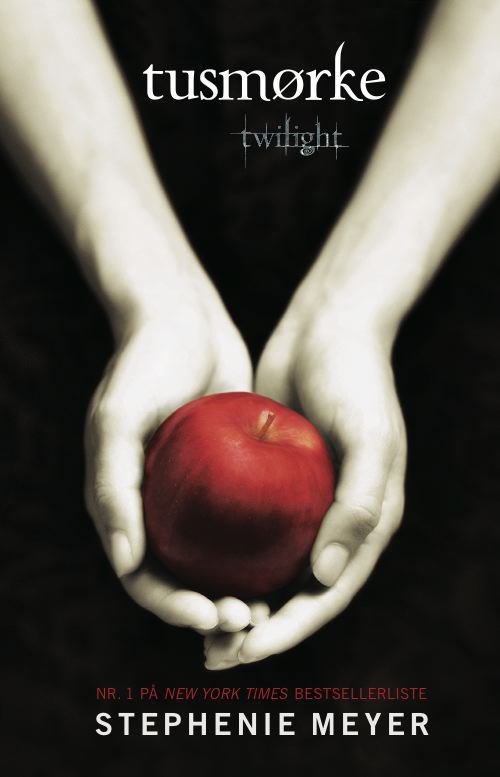 Cover for Stephenie Meyer · Tusmørke: Tusmørke (bd. 1). (Bound Book) [3º edição] [Indbundet] (2009)