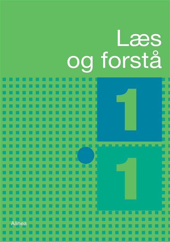 Cover for Lavra Enevoldsen; Anton Nielsen · Læs og forstå: Læs og forstå 1.1 (Bound Book) [1st edition] (2017)