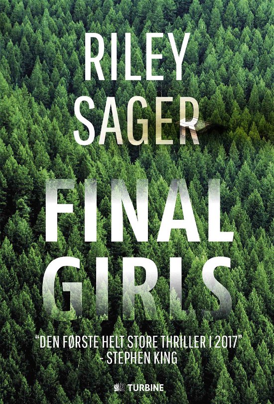 Cover for Riley Sager · Final Girls (Sewn Spine Book) [1st edition] (2017)