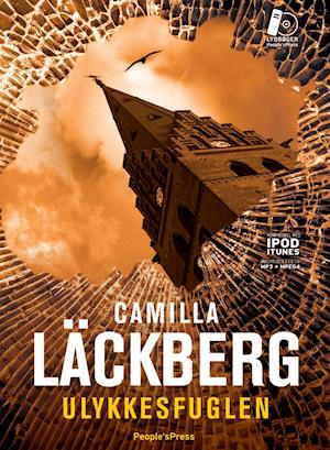 Cover for Camilla Läckberg · Ulykkesfuglen LYDBOG Mp3 (Audiobook (MP3)) [1st edition] (2008)