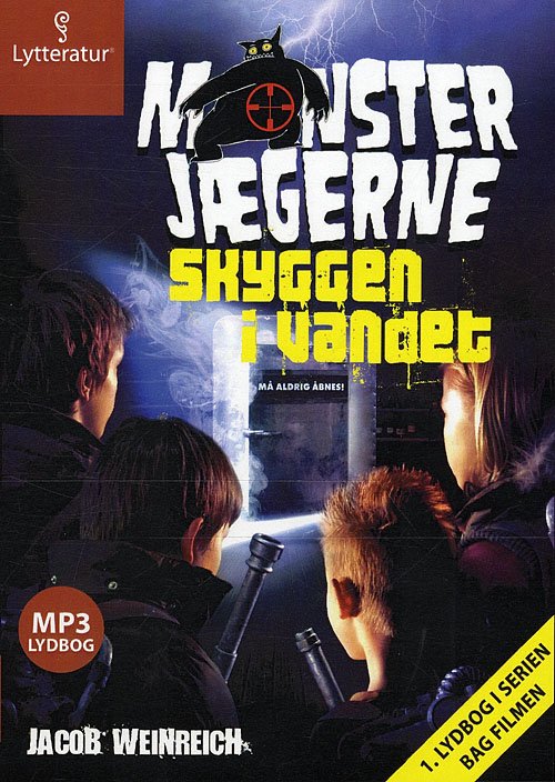 Cover for Jacob Weinreich · Skyggen i vandet (Hörbok (MP3)) (2009)